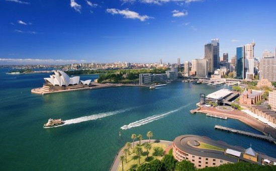 中国土豪扎堆赴澳洲 趁低利率购买悉尼豪宅(图)